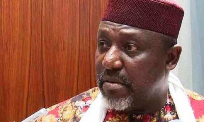 Rochas Okorocha’s Kinsmen In Pain As Uzodinma Singles Out Community For Development