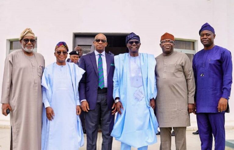 EndSARS: South-West govs meet, strategise on improving security