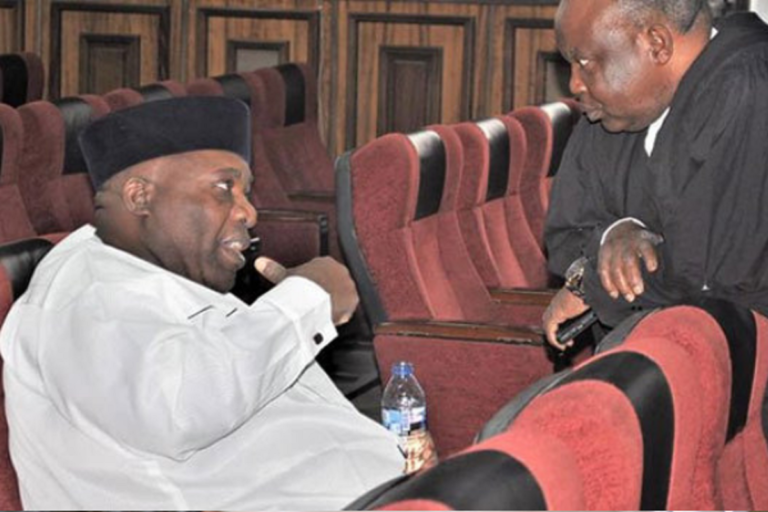 Court Adjourns Okupe’s Trial till Feb 8, 2021