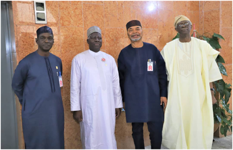 DSS’ Forum Of Retired Directors Visits DGSS