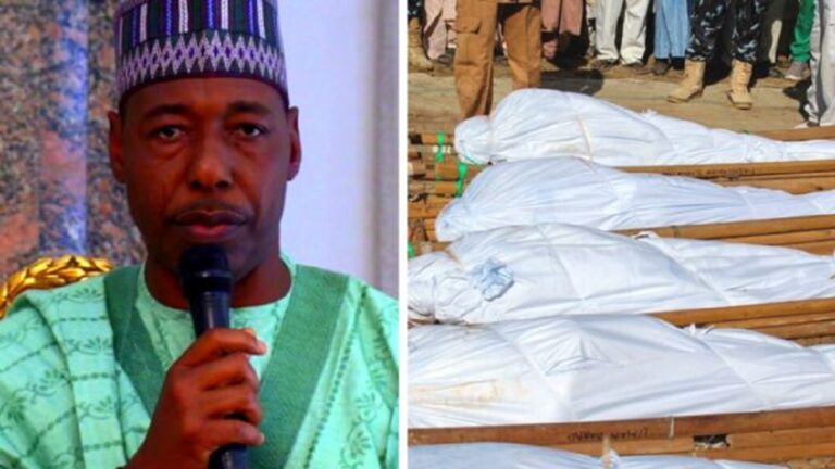 Zabarmari massacre: Implement Zulum’s recommendation, northern youth urge FG