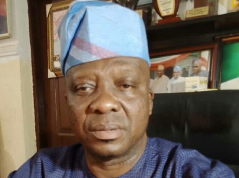 Ogun PDP Chairman, Sikirulai Ogundele to lead S/West PDP State chairmen