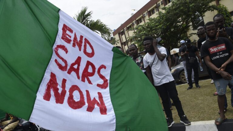 Mild drama as panel on Police brutality drills Enugu Chief Magistrate over illegal remand order