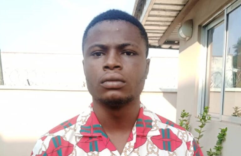 Man Convicted for identity fraud in Makurdi