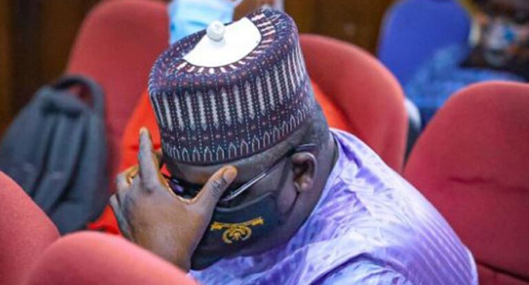Court refuses to grant Abdurasheed Maina bail