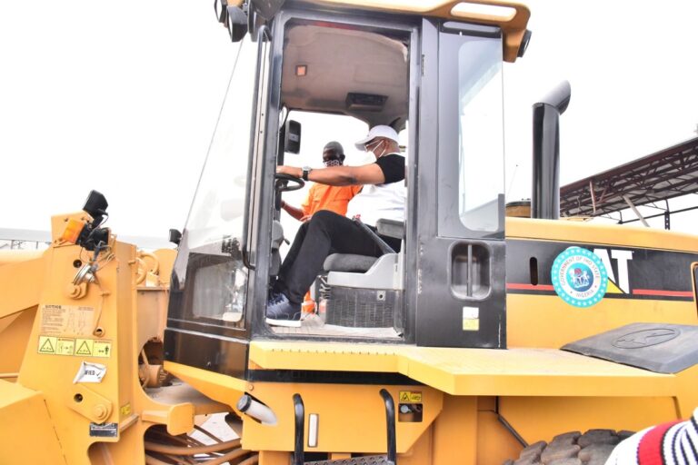 Uzodimma flags-off rural roads project reconstruction