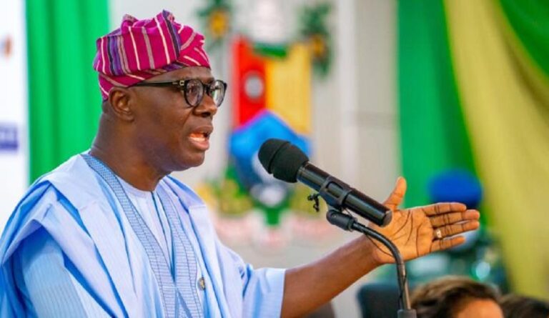 Lagos governor goes into self-isolation — Commissioner