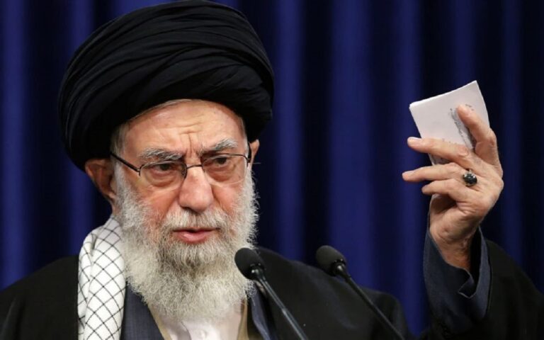 Twitter suspends Iran’s Supreme Leader after tweet threatening Trump
