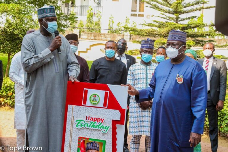 Some forces working to frustrate PIB – Senate President