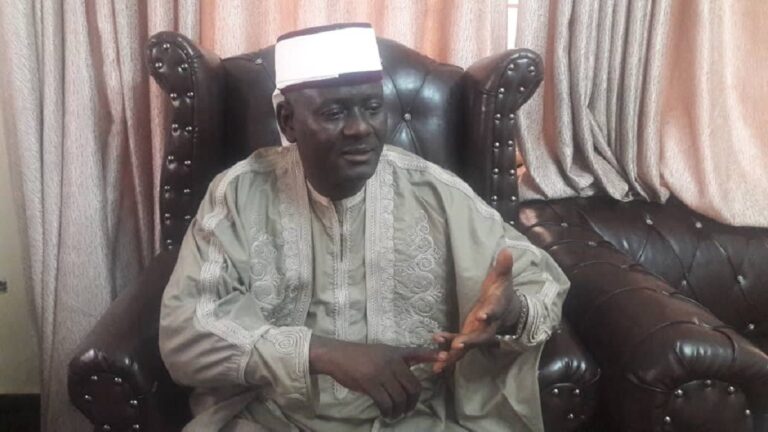 Explosive Interview: “Why 2023 Presidency Must Be Zoned To The North East” – National Chairman, Northern Youth Leaders Forum, Comrade Elliot Afiyo