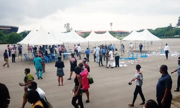 Another Crisis in NMA Enugu as Doctors allegedly engage in free for all fight