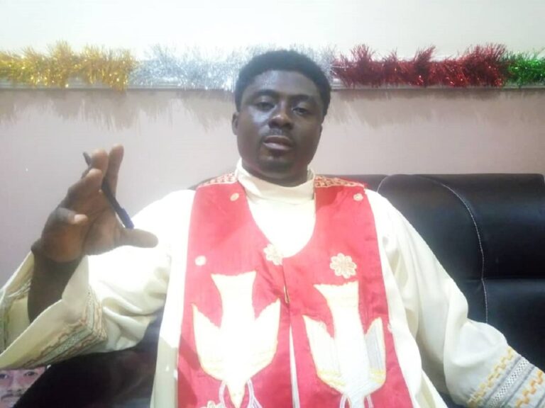 2021 Prediction: God has shown me Obiano’s successor – Fr. Ebube Muonso