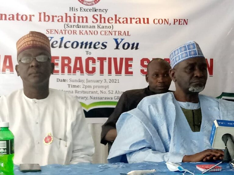 Shekarau Constructs 1,300m Road At AKTH, To Build Ultra-modern Pharmacy