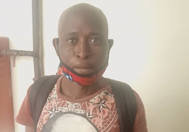 Port Harcourt Court Sends Oil Thief to Prison