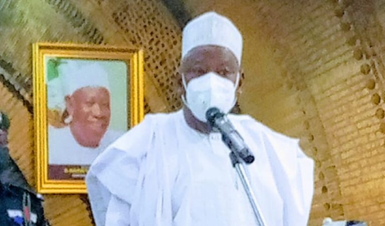 “School Closure Poses Another Danger Of Setback Amid COVID-19,” Says Gov. Ganduje
