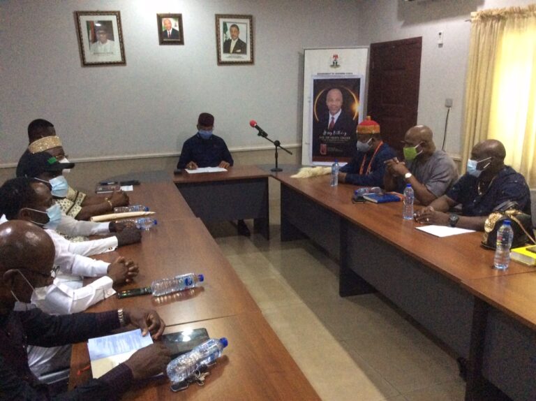Panel on Aguleri, Umueri Communal clash goes into action