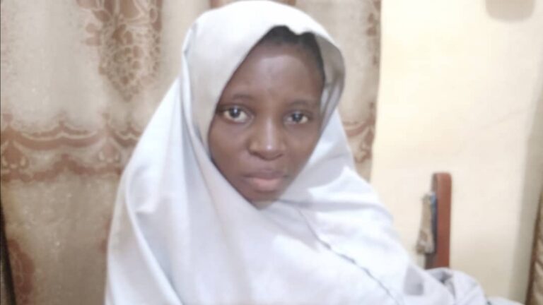 ARREST OF SUSPECT FOR GRUESOME KILLING OF 17-YEAR OLD GIRL