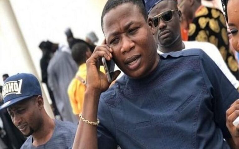 Breaking: Several Injured as Suspected Bandits Ambush Sunday Igboho’s Security Team in Old Oyo National Park