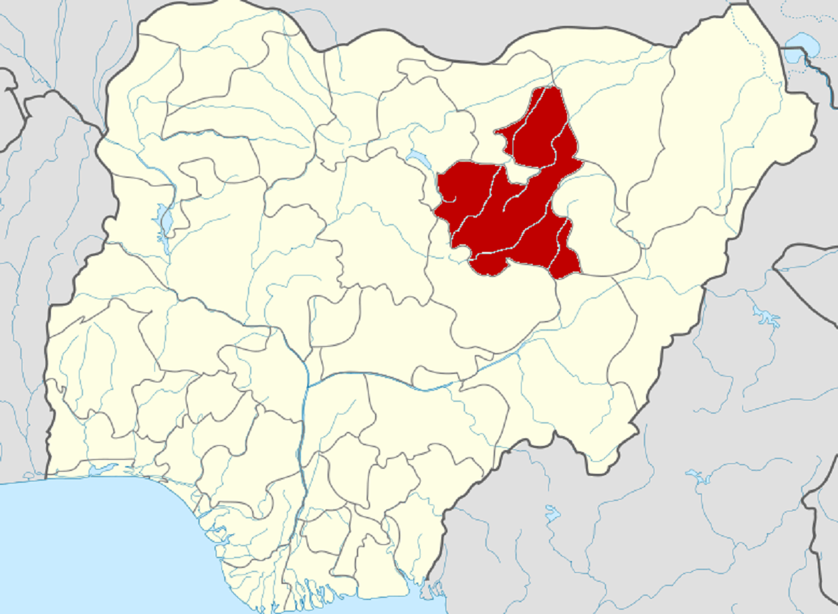 Nigeriabauchistatemap 247 Ureports