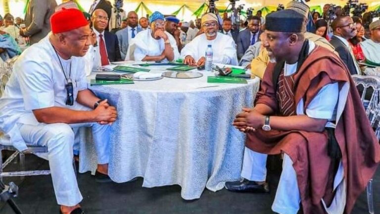 Imo State Govt Has Begun The Indiscriminate Arrest Of Sen Okorocha’s Political Associates, Using The Anti-Kidnapping Squad