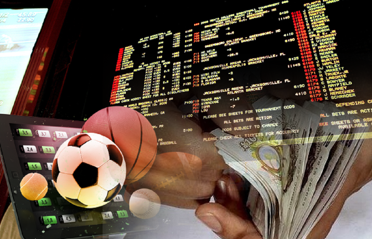 Sports betting букмекерская