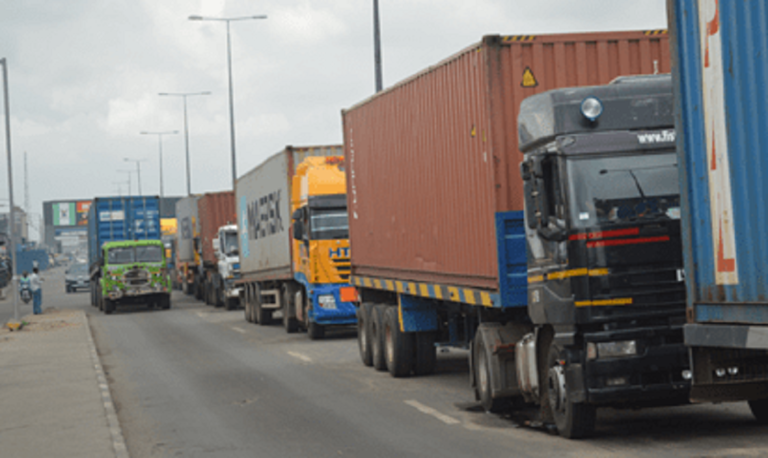 Heavy Duty Truck Drivers Threaten Illegal Emblems, Stickers Sellers On Highways With Court Actions
