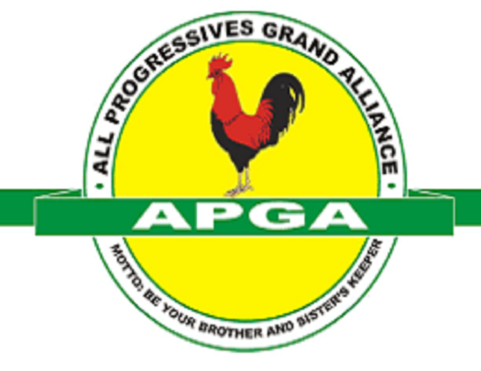 Panic In Anambra South APGA Over Likely Disqualification Of 2 Aspirants. For Alleged 2023 Ant Party Activities