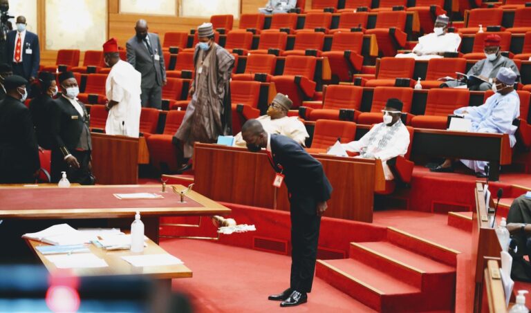 Re: Fear of Responsibility …Sonala Olumhense Should Apologise to EFCC