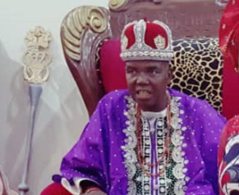 Conflict In Enugwu Agidi: Igwe/PG Calls For Calm