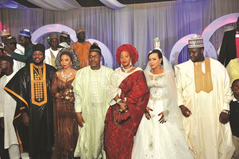 Gov Bala Mohd Marries Off Daughter