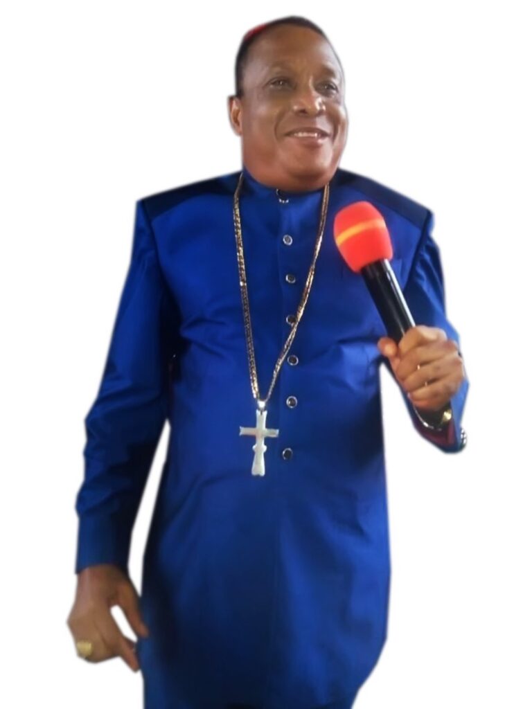 God is angry with FG for proscribing non-violent IPOB, negotiating with armed herdsmen – Bishop Udeh