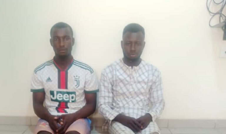 EFCC Arrests Two Brothers for ATM Card Fraud