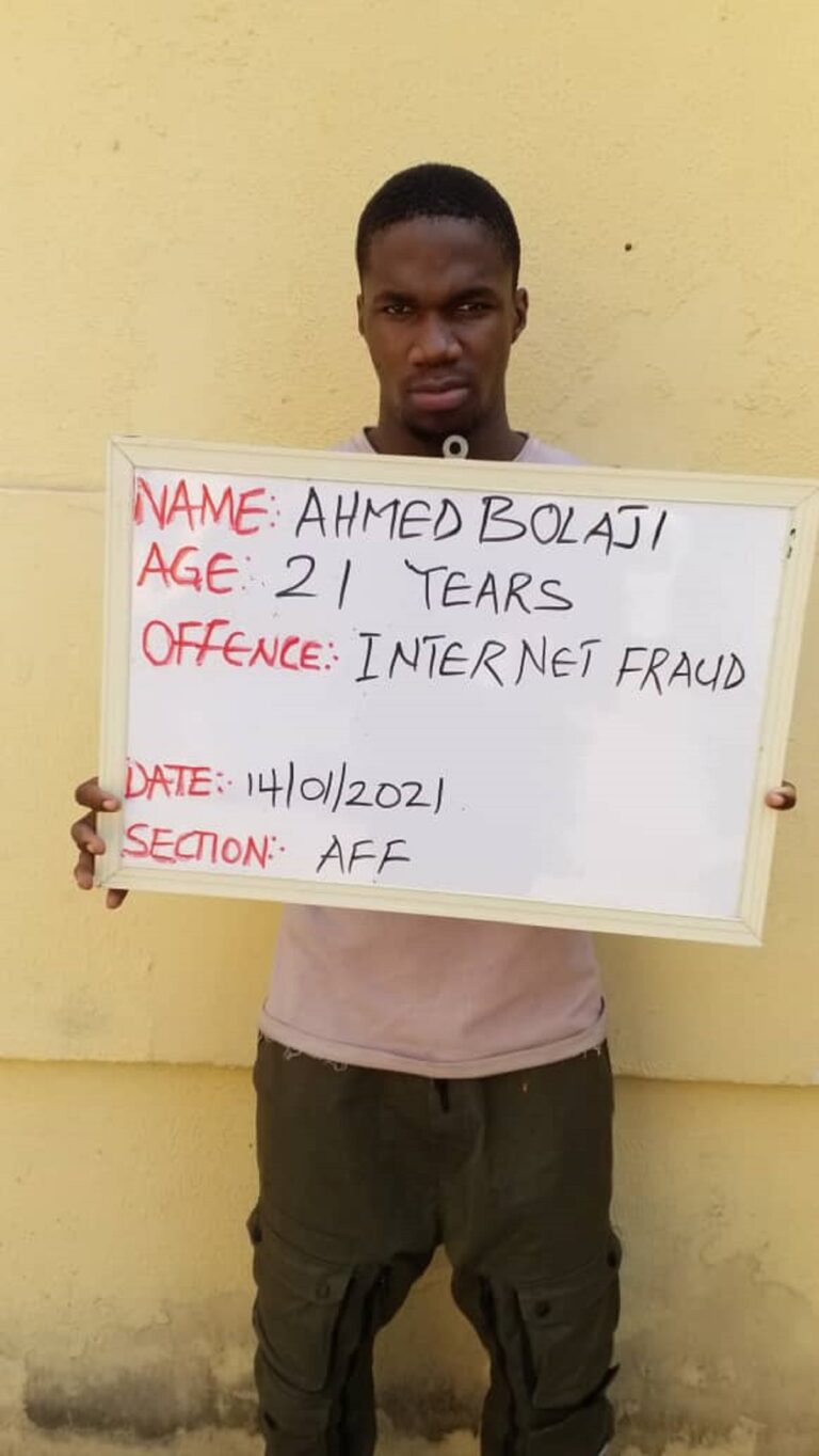 Court Finds Varsity Graduate Guilty of Love Scam