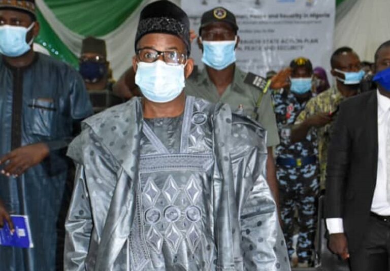 Bauchi launches action plan on women peace, security