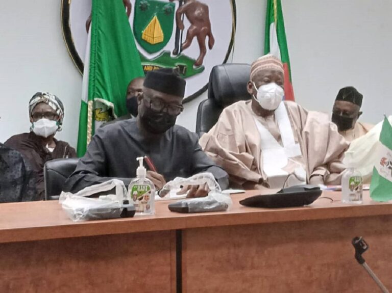 Gov Ganduje Vows To Resuscitate 30 Years Abandoned Export Processing Zone