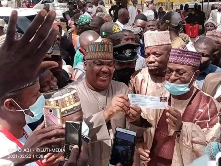 Yuguda Backs Gov Bala Mohd Says Herdsmen Have Right To Defend Themselves