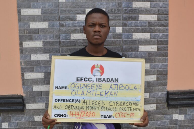Court Jails Two for Internet Crime In Ibadan
