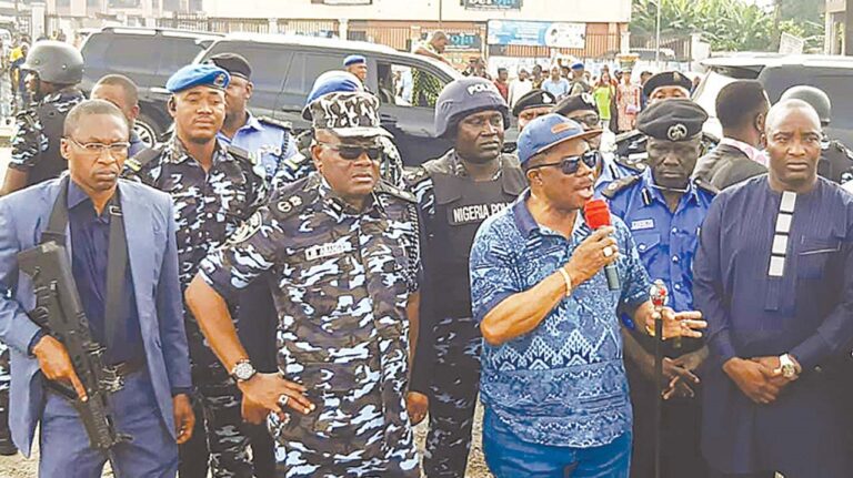 Hold “cabals” responsible for touting in Onitsha, environs – Ezeonwuka