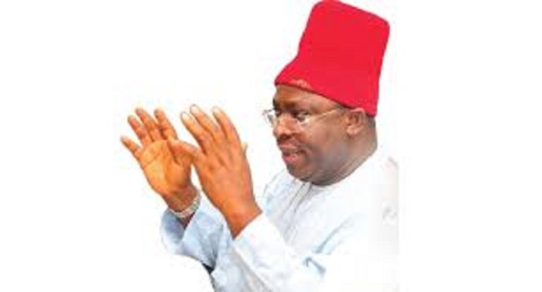 Senator Umeh to Tinubu: Listen to voices of wisdom before Nigeria plunges into chaos