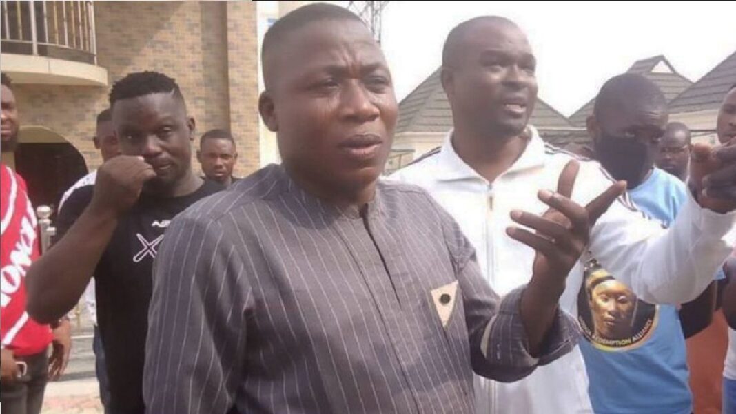 Breaking News: Benin Republic to determine Sunday Igboho's ...