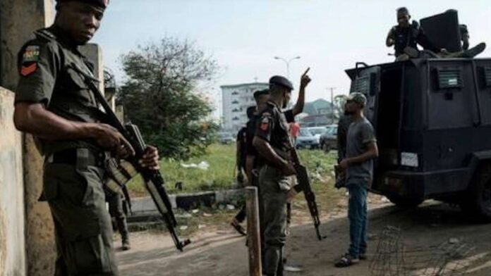 Police begin manhunt for suspects who burnt lawmaker, traditional ruler’s houses in Imo