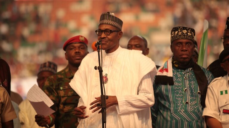 I Remain An Unapologetic Believer In Devolving Power To The People, Says President Buhari
