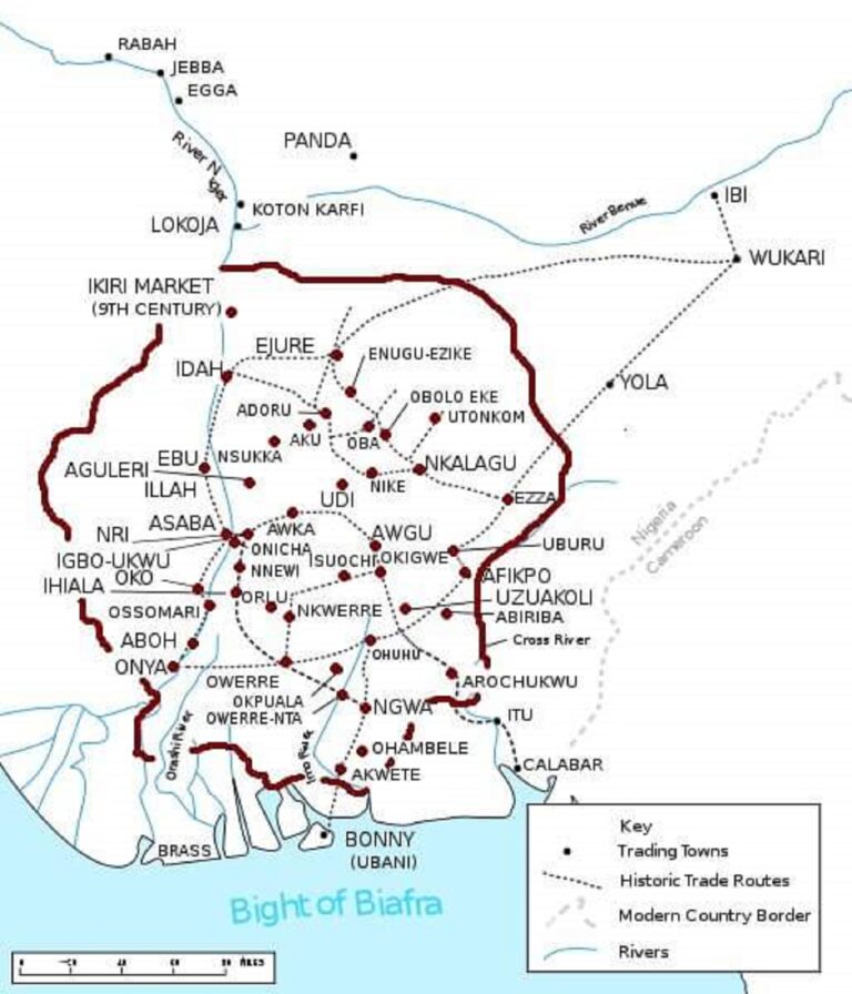 “Why Igbo Can Not Be Allowed To Be President Of Nigeria”