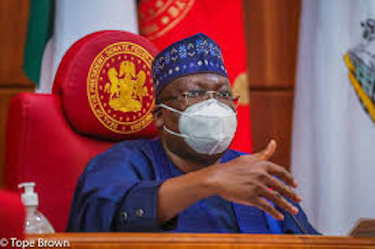 Nigerian senate president, Lawan threatens appeal court judges, plots to scuttle judiciary budget over ruling on Yobe North senatorial ticket