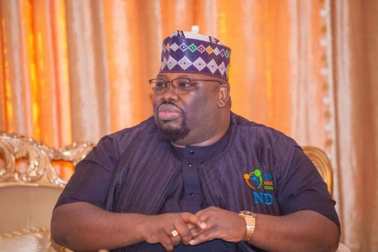 Alhaji Nasiru Set To Drag Sahara Reporters to Court for Libel