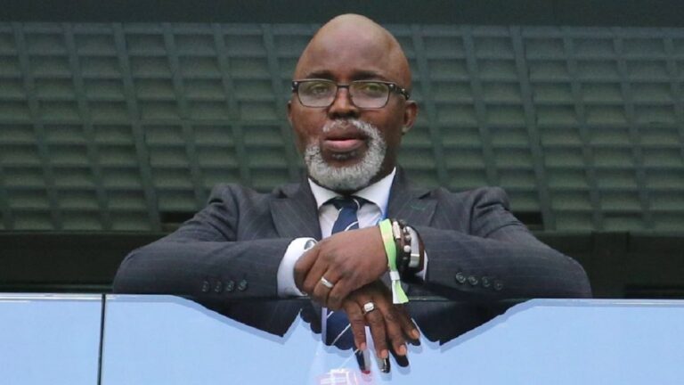 Bashorun Askia Hails Amaju Pinnick, Tasks Him on Grassroots Football