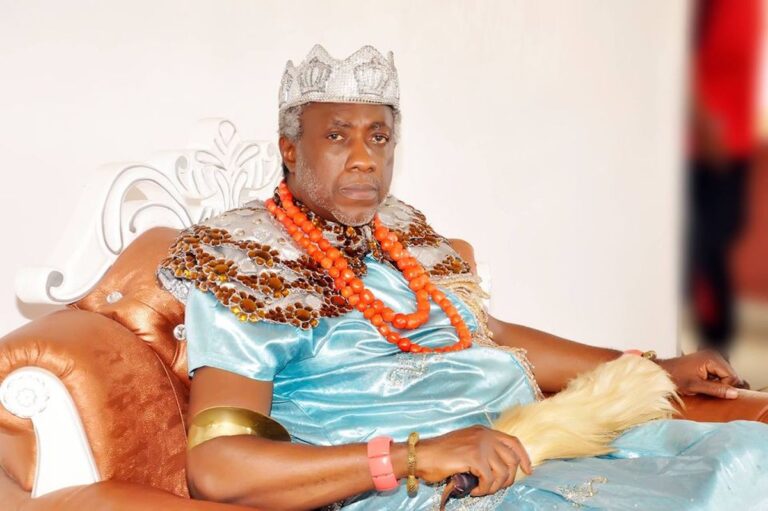 Alleged recovery of hard drugs from Anambra monarch’s palace: Obosi Royal Cabinet demands apology, retraction of false publication from NDLEA