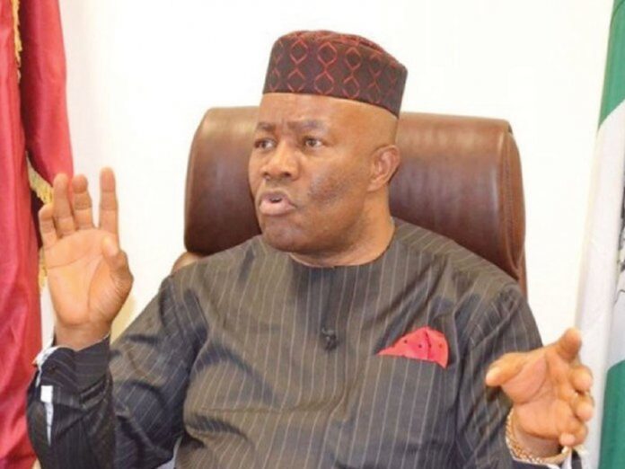 Akpabio's Audacious Call For Ceasefire In Gaza – By Rt. Hon Eseme Eyiboh