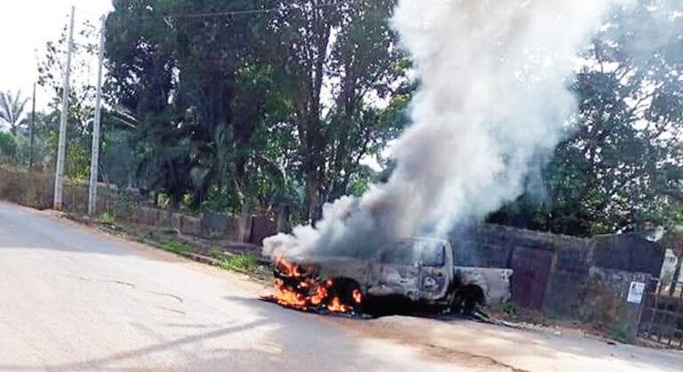 How Gunmen Stormed Imo, Kill Security Man, Injure Others, Snatch Vehicle In Owerri