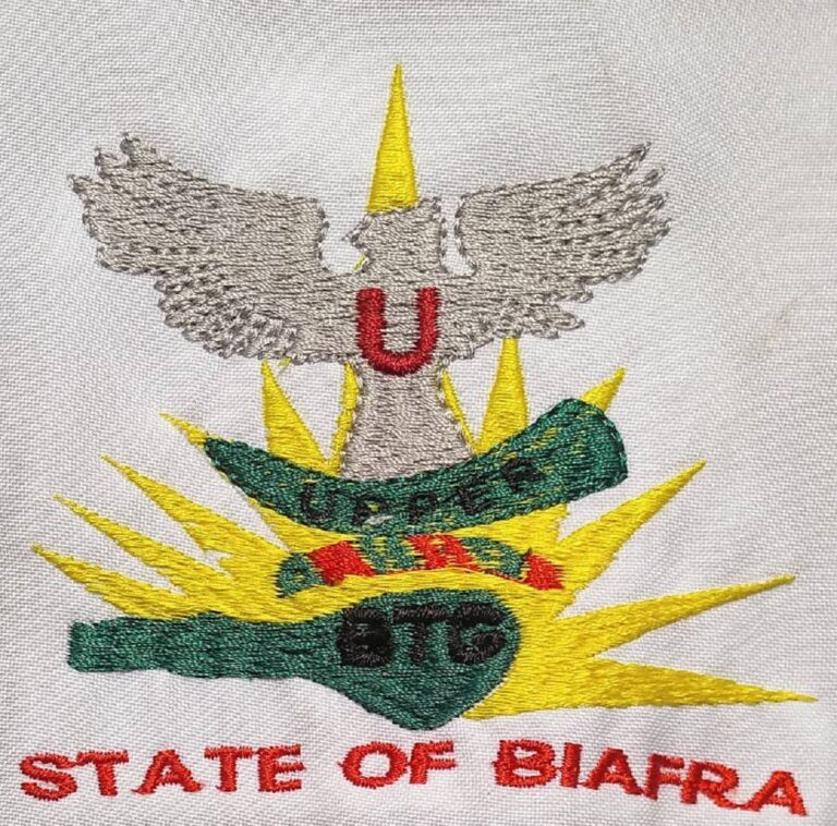 Official Inauguration Of Biafran Transitional Parliament [BTP]